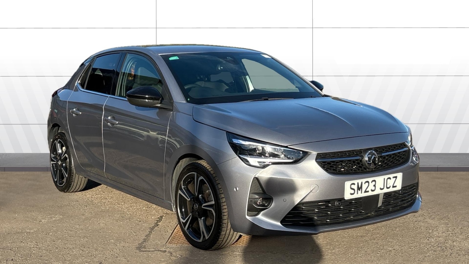 Used Vauxhall Corsa 2023 for sale - 75983001: Photo 1