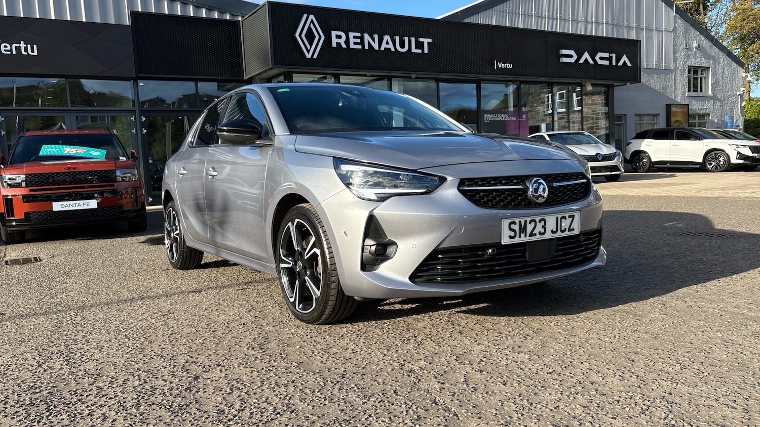 Used Vauxhall Corsa 2023 for sale - 75983001: Photo 21