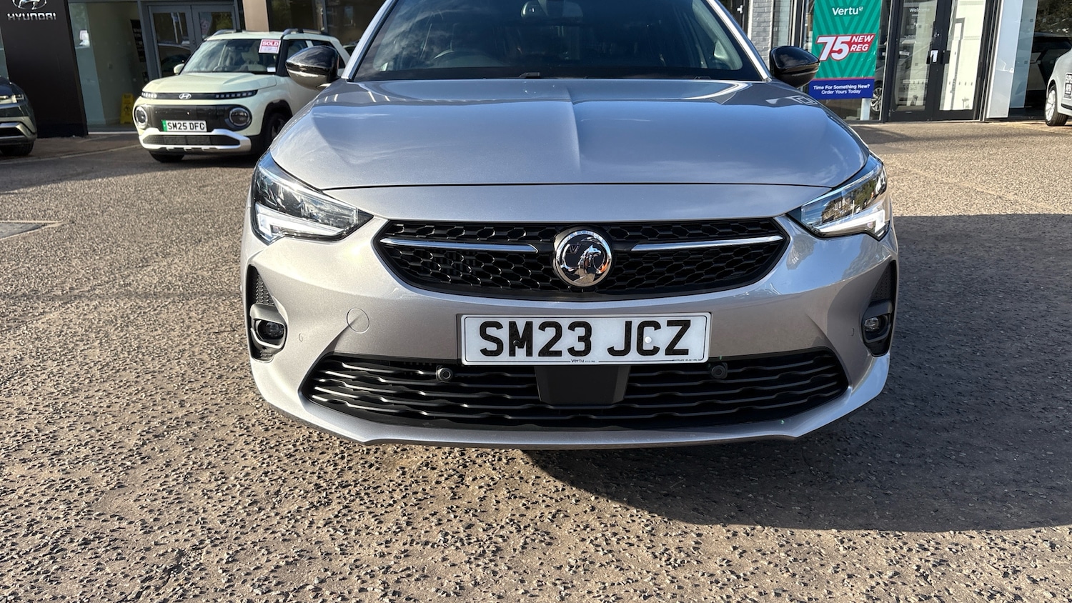 Used Vauxhall Corsa 2023 for sale - 75983001: Photo 22