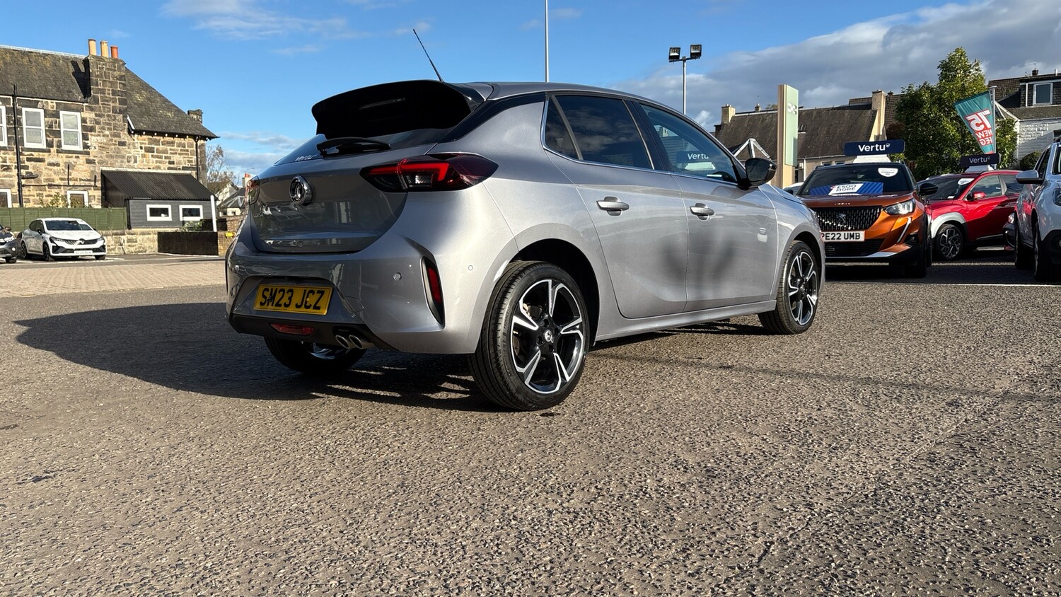 Used Vauxhall Corsa 2023 for sale - 75983001: Photo 27