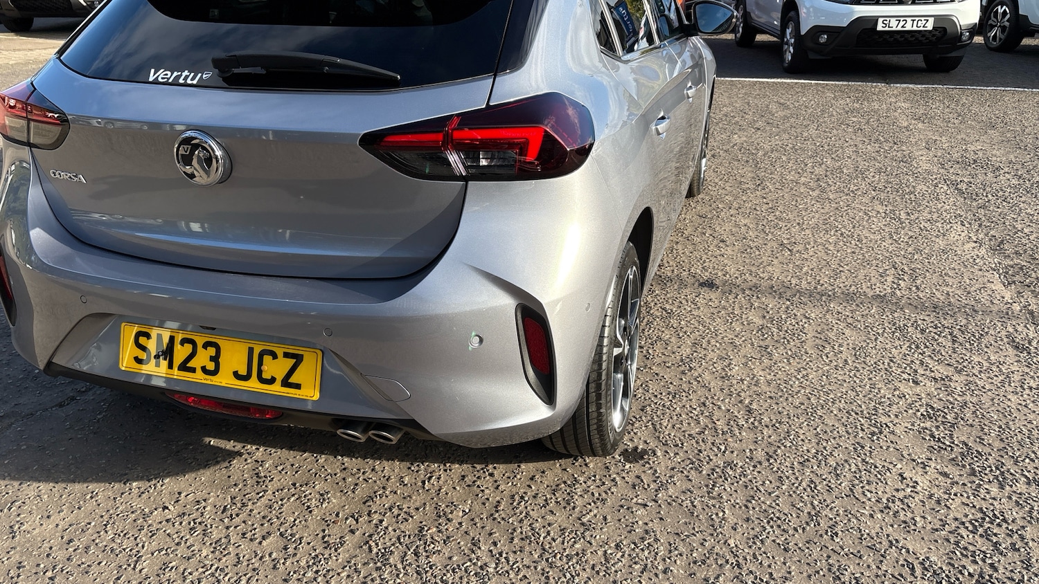 Used Vauxhall Corsa 2023 for sale - 75983001: Photo 29