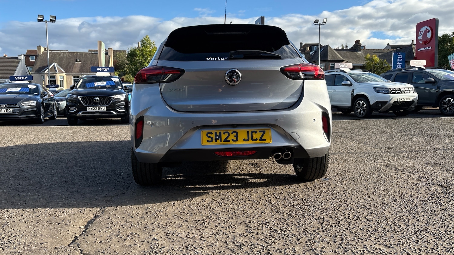 Used Vauxhall Corsa 2023 for sale - 75983001: Photo 30