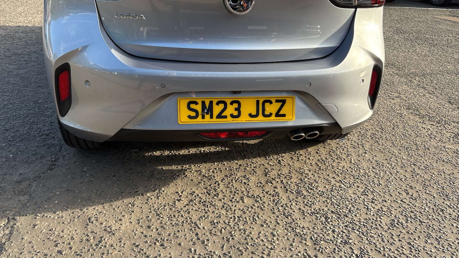 Used Vauxhall Corsa 2023 for sale - 75983001: Photo 32