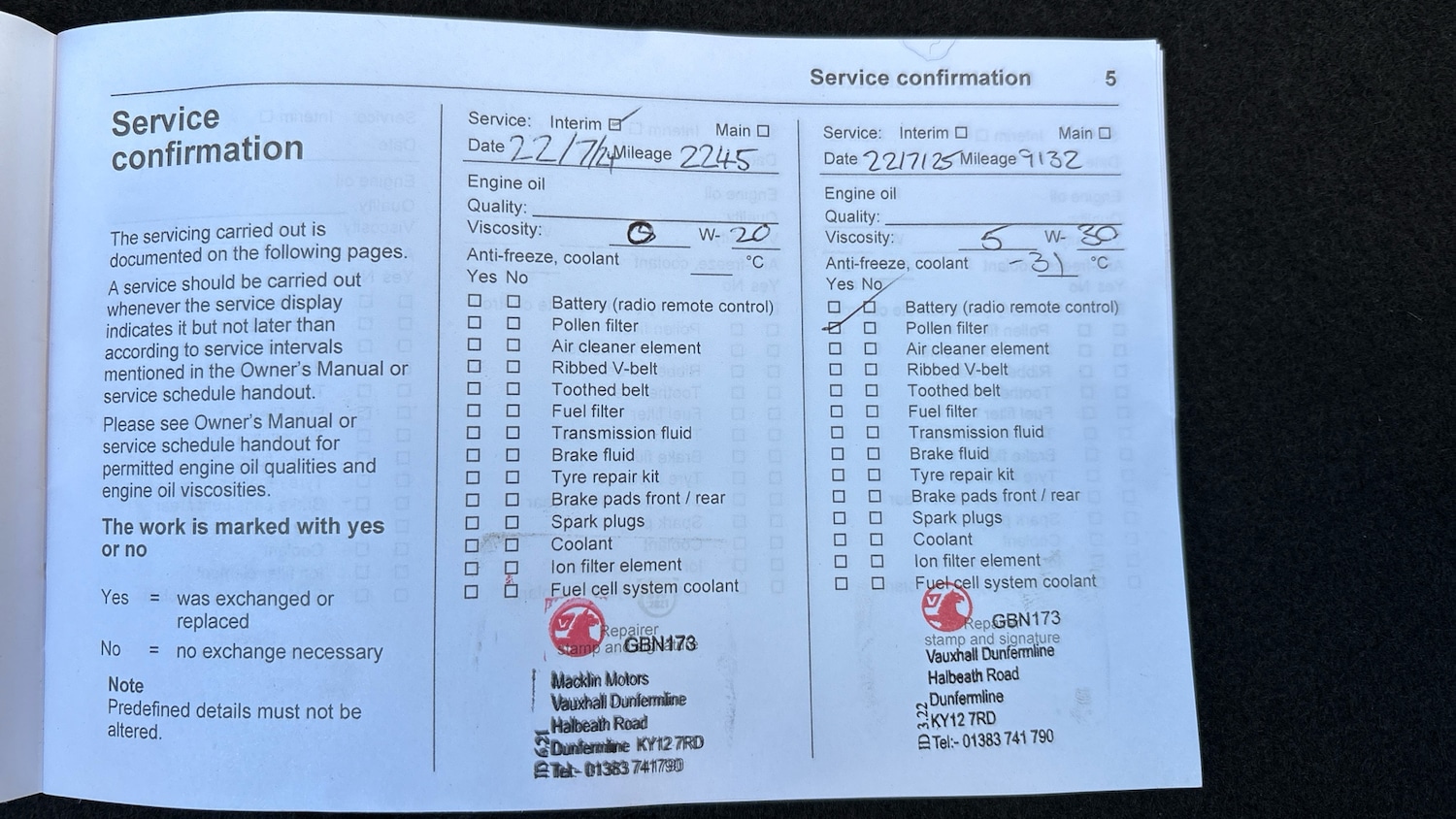 Used Vauxhall Corsa 2023 for sale - 75983001: Photo 74