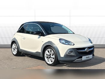 Used Vauxhall ADAM 2017 for sale - 79217223: Photo
