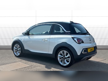 Used Vauxhall ADAM 2017 for sale - 79217223: Photo