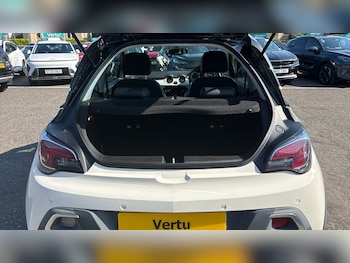 Used Vauxhall ADAM 2017 for sale - 79217223: Photo