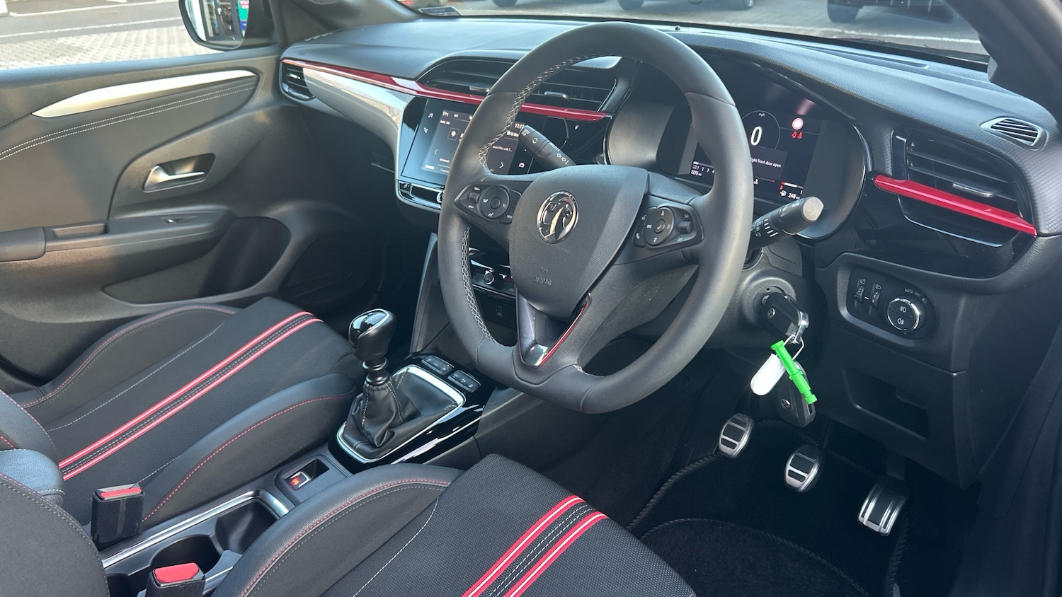 Used Vauxhall Corsa 2023 for sale - 76578068: Photo 11