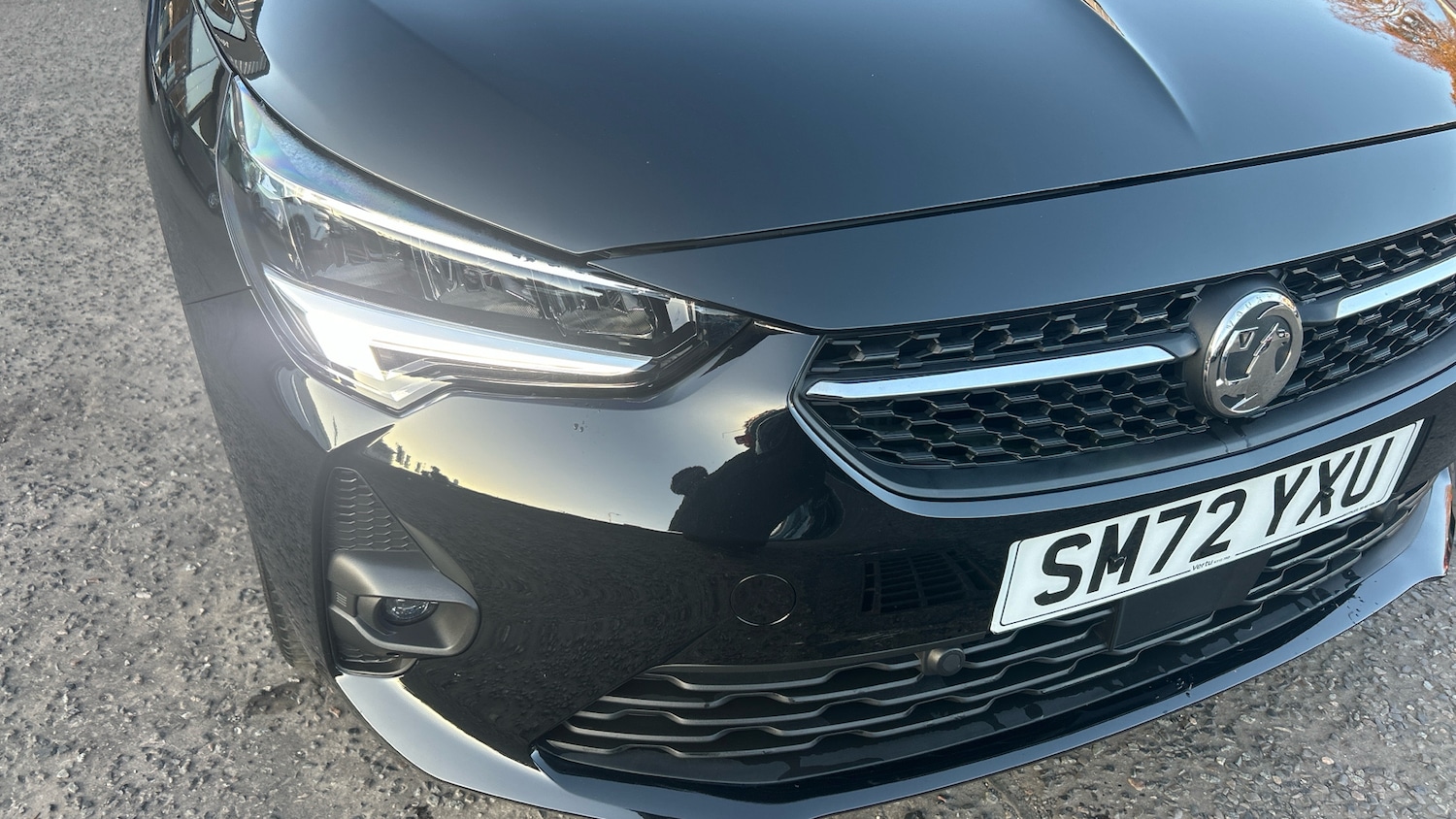 Used Vauxhall Corsa 2023 for sale - 76578068: Photo 21