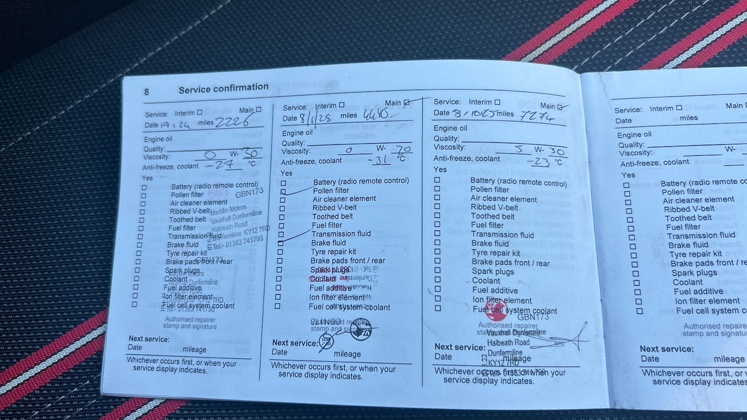 Used Vauxhall Corsa 2023 for sale - 76578068: Photo 49