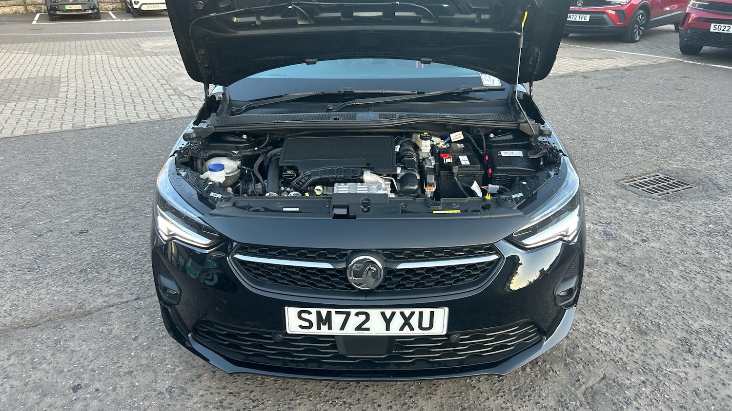 Used Vauxhall Corsa 2023 for sale - 76578068: Photo 8