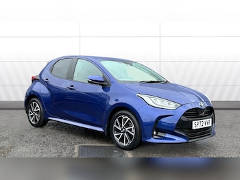 2022 (72) - 1.5 Hybrid Design 5dr CVT