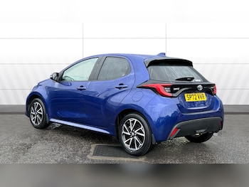 Used Toyota Yaris 2022 for sale - 76490393: Photo