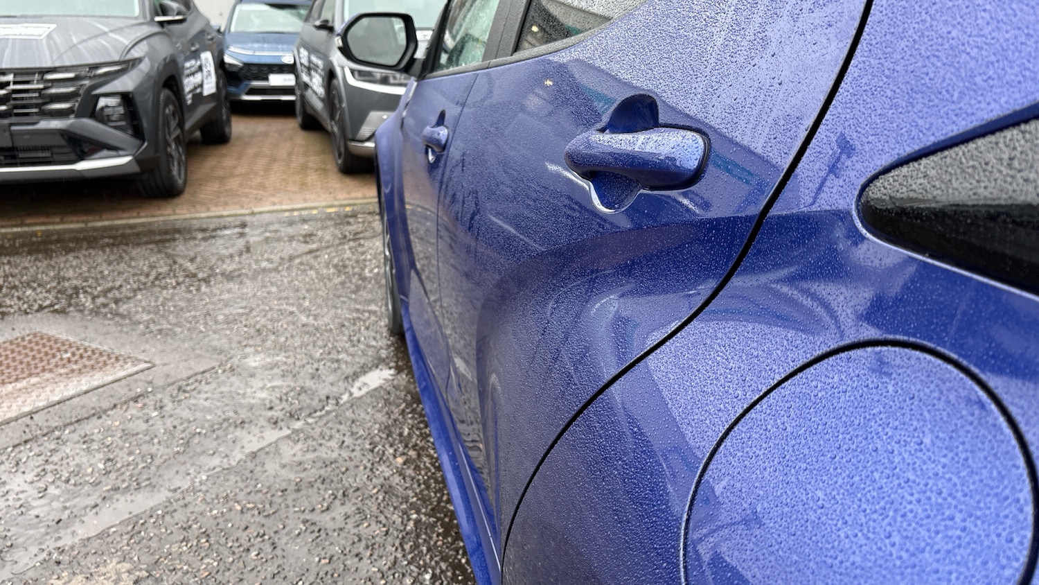 Used Toyota Yaris 2022 for sale - 76490393: Photo 49