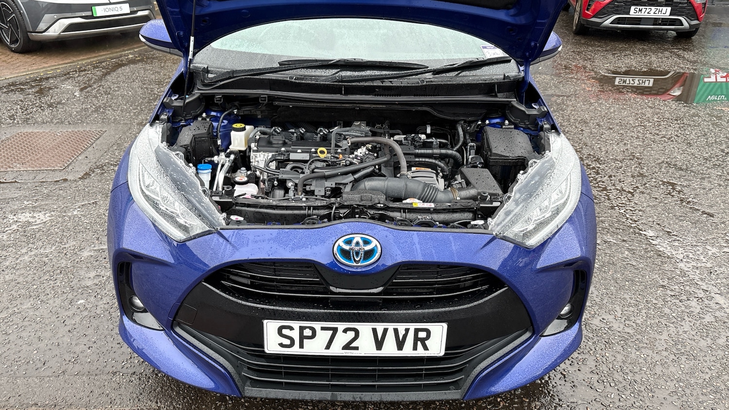 Used Toyota Yaris 2022 for sale - 76490393: Photo 8