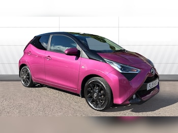 Used Toyota AYGO 2019 for sale - 78858556: Photo