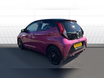 Used Toyota AYGO 2019 for sale - 78858556: Photo