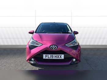 Used Toyota AYGO 2019 for sale - 78858556: Photo