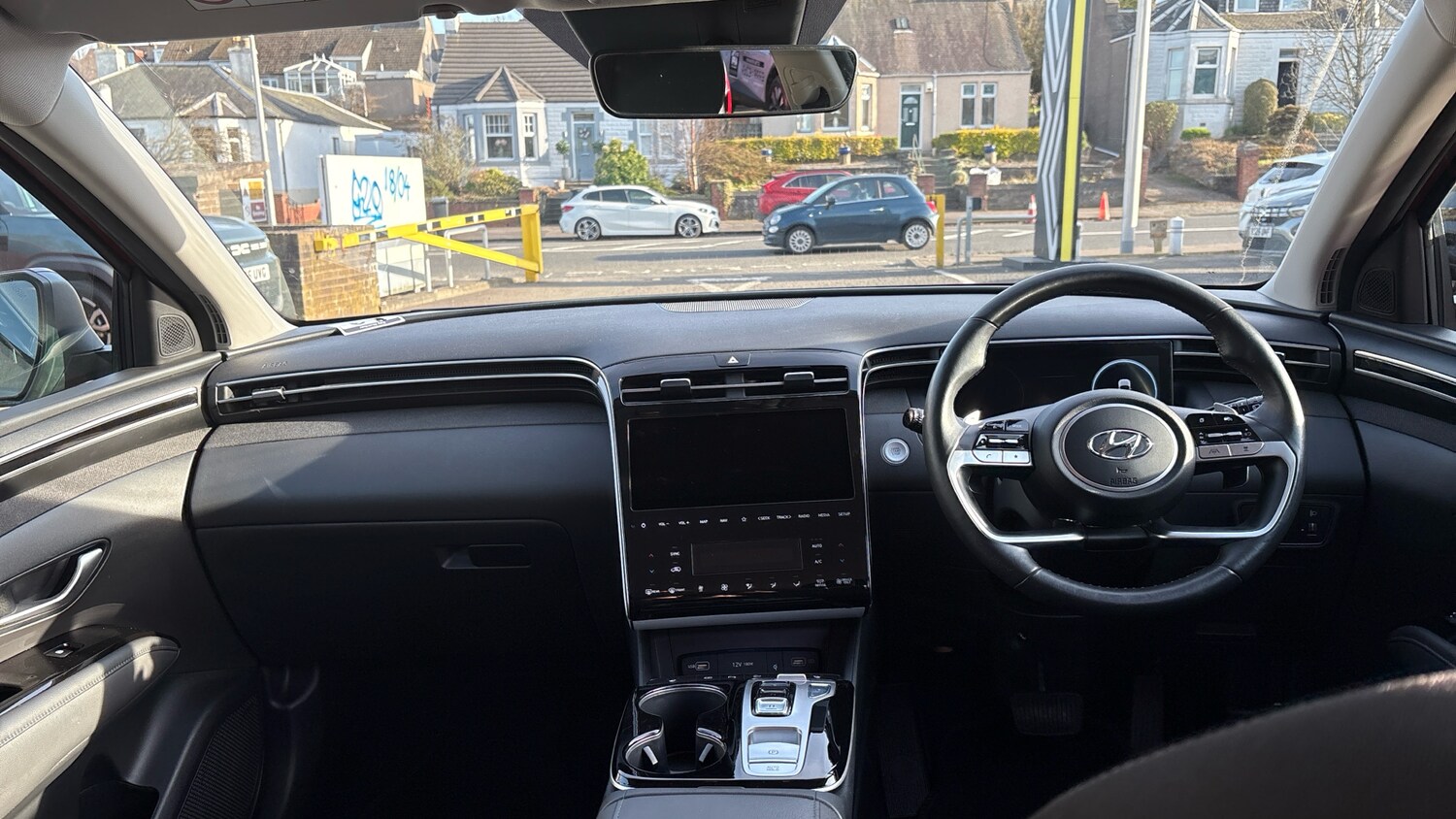 Used Hyundai TUCSON 2022 for sale - 77963097: Photo 10