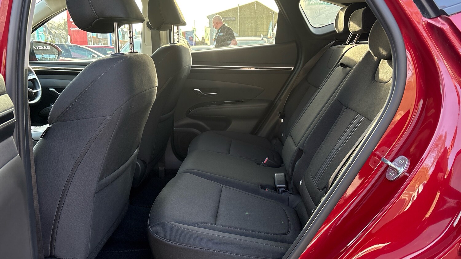 Used Hyundai TUCSON 2022 for sale - 77963097: Photo 16