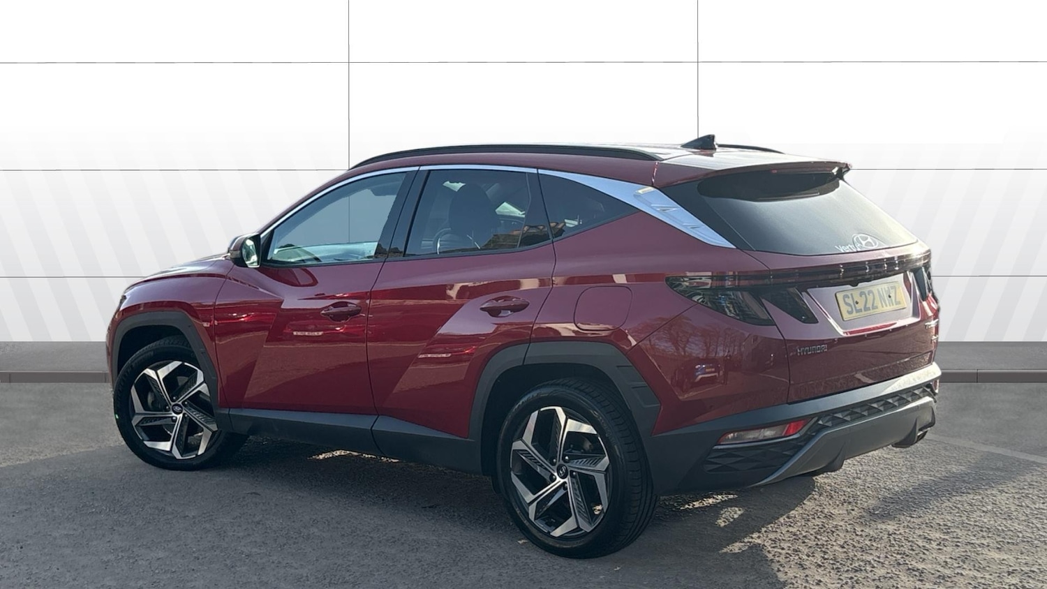 Used Hyundai TUCSON 2022 for sale - 77963097: Photo 2