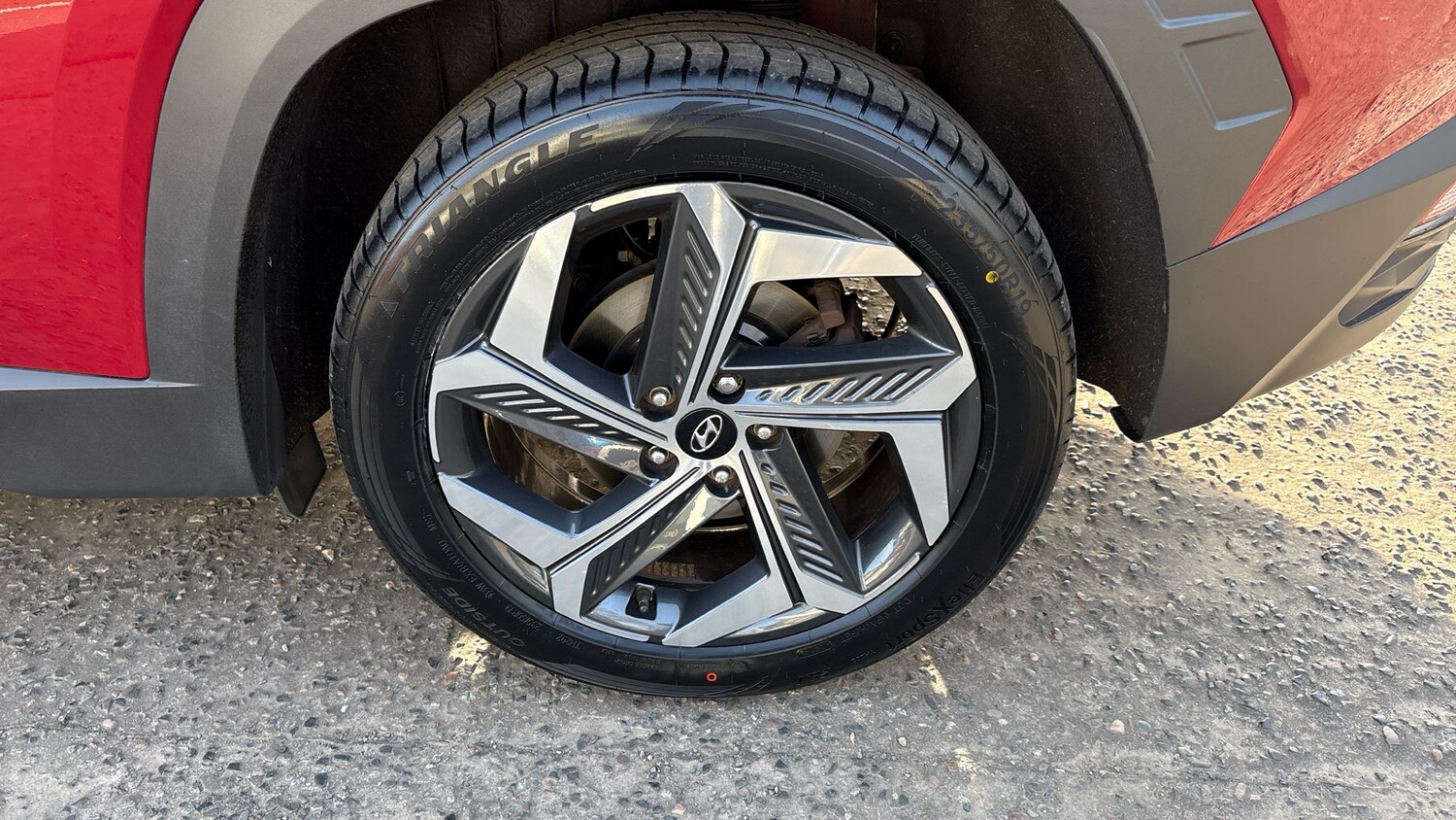 Used Hyundai TUCSON 2022 for sale - 77963097: Photo 21