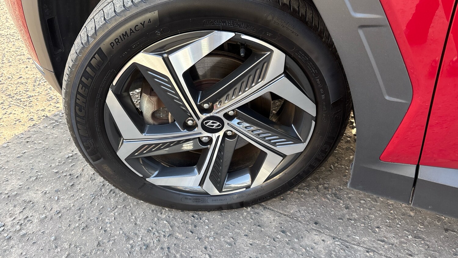 Used Hyundai TUCSON 2022 for sale - 77963097: Photo 22