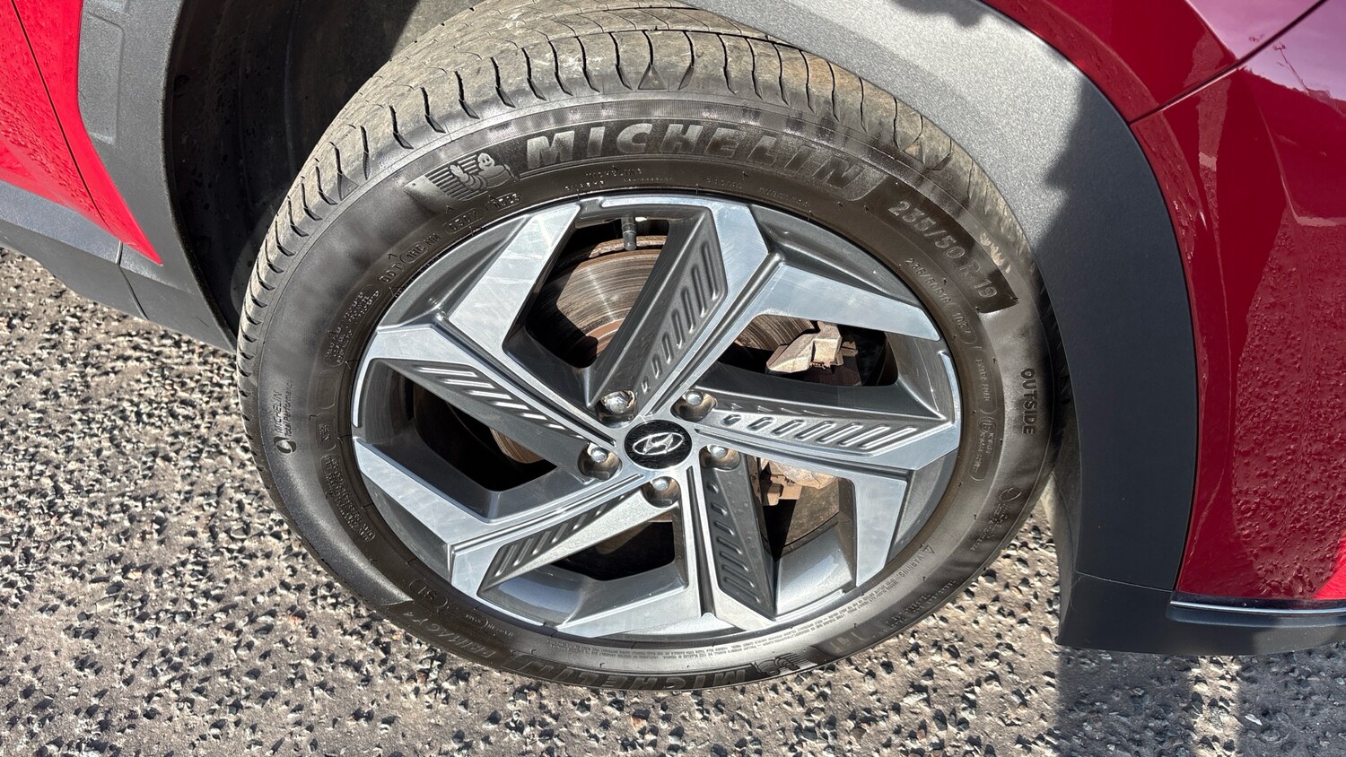 Used Hyundai TUCSON 2022 for sale - 77963097: Photo 23