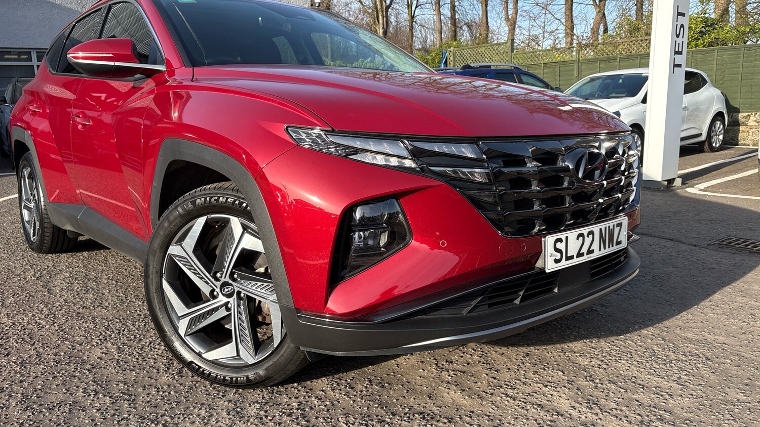 Used Hyundai TUCSON 2022 for sale - 77963097: Photo 25