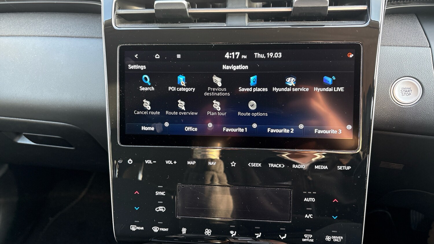 Used Hyundai TUCSON 2022 for sale - 77963097: Photo 55