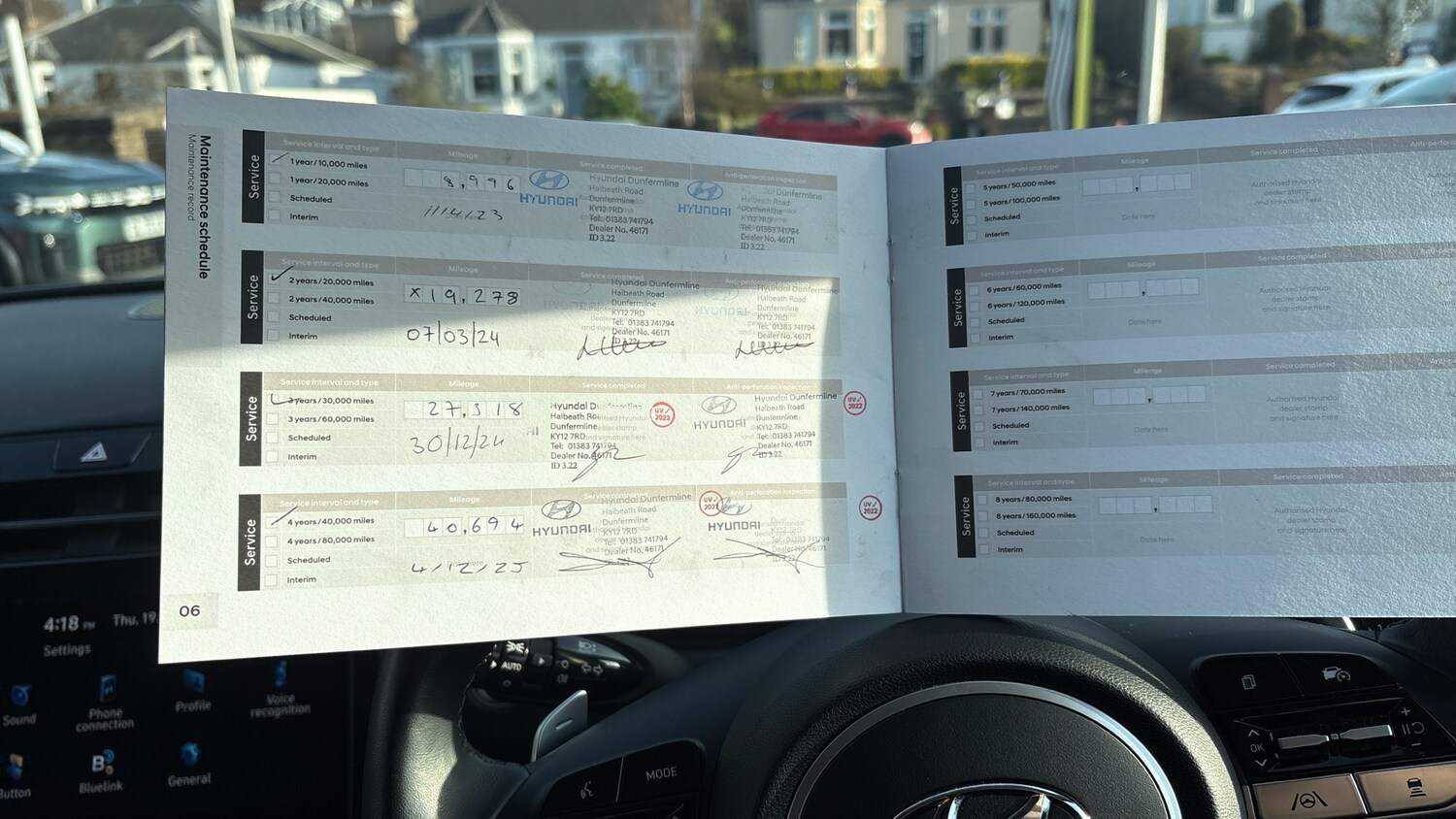 Used Hyundai TUCSON 2022 for sale - 77963097: Photo 64