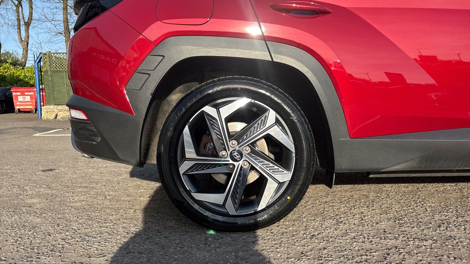 Used Hyundai TUCSON 2022 for sale - 77963097: Photo 7