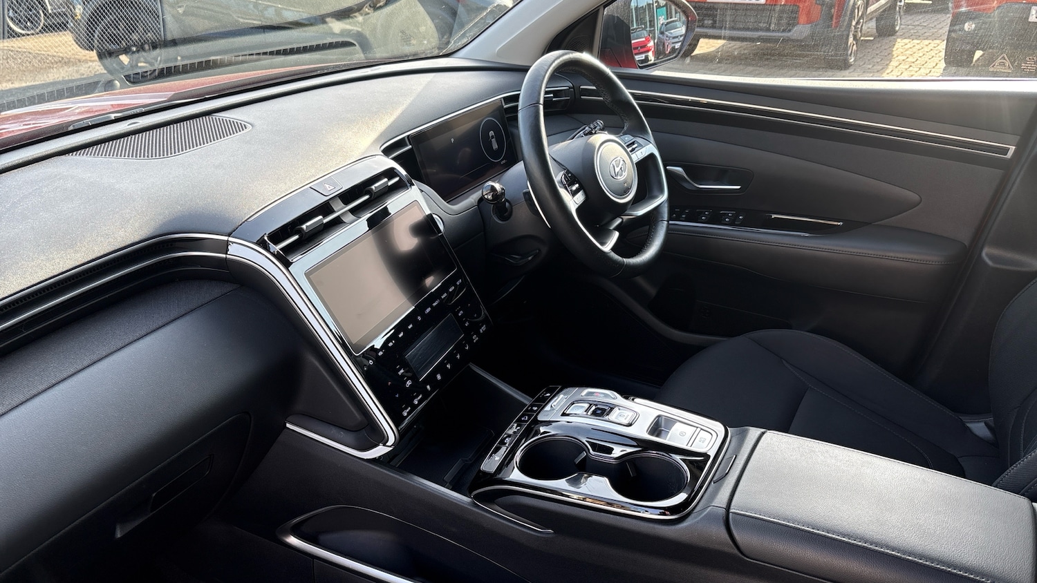 Used Hyundai TUCSON 2022 for sale - 77963097: Photo 9