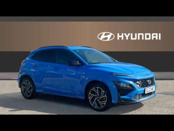 2022 (22) - 1.0 TGDi 48V MHEV N Line 5dr Petrol Hatchback
