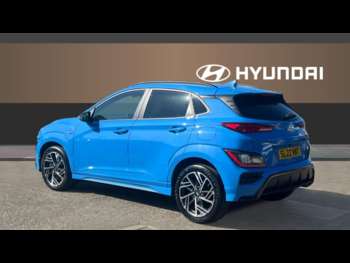 Used Hyundai KONA 2022 for sale - 74688350: Photo