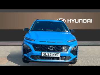 Used Hyundai KONA 2022 for sale - 74688350: Photo
