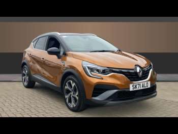 2021 (71) - 1.3 Mild hybrid 140 R.S. Line 5dr Petrol Hatchback
