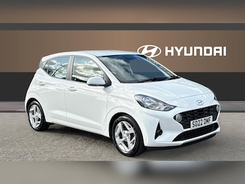 2022 (22) - 1.0 MPi SE Connect 5dr Petrol Hatchback