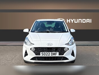 Used Hyundai i10 2022 for sale - 75894452: Photo