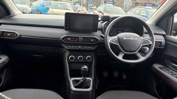 Used Dacia Sandero Stepway 2023 for sale - 76316334: Photo 10
