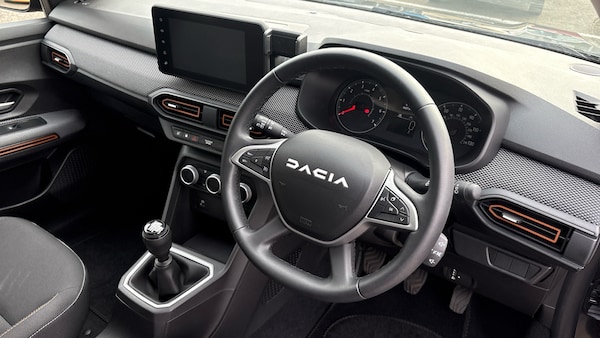 Used Dacia Sandero Stepway 2023 for sale - 76316334: Photo 11
