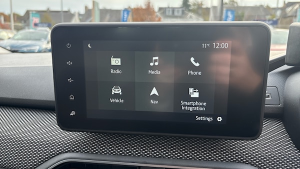 Used Dacia Sandero Stepway 2023 for sale - 76316334: Photo 12
