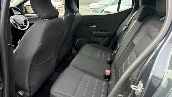 Used Dacia Sandero Stepway 2023 for sale - 76316334: Photo 16