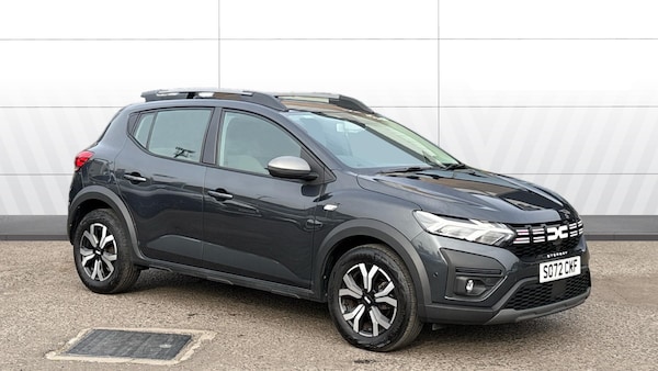 Used Dacia Sandero Stepway 2023 for sale - 76316334: Photo 1