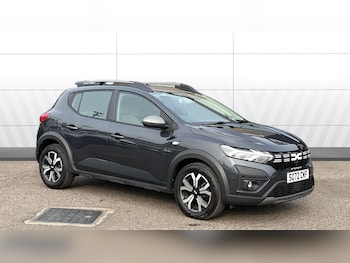 Dacia - Sandero Stepway