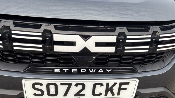 Used Dacia Sandero Stepway 2023 for sale - 76316334: Photo 44