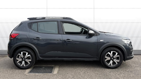 Used Dacia Sandero Stepway 2023 for sale - 76316334: Photo 5