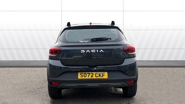 Used Dacia Sandero Stepway 2023 for sale - 76316334: Photo 6
