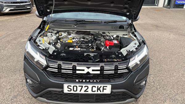 Used Dacia Sandero Stepway 2023 for sale - 76316334: Photo 8