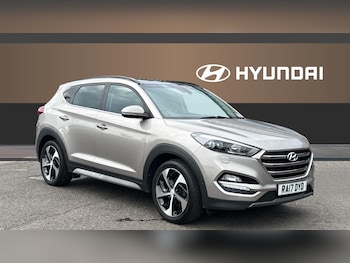 Used Hyundai TUCSON 2017 for sale - 79500843: Photo
